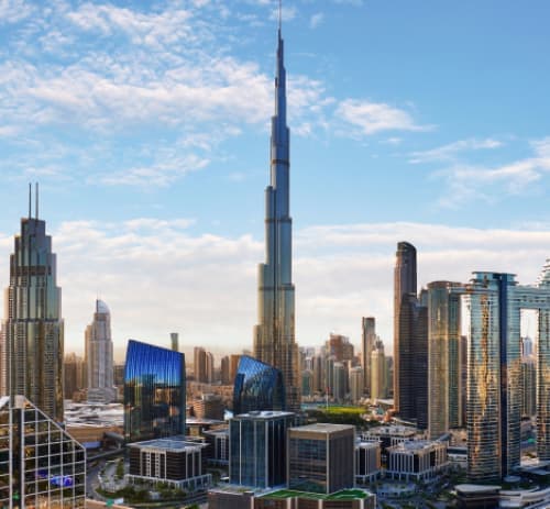 The UAE Golde Visa Intro