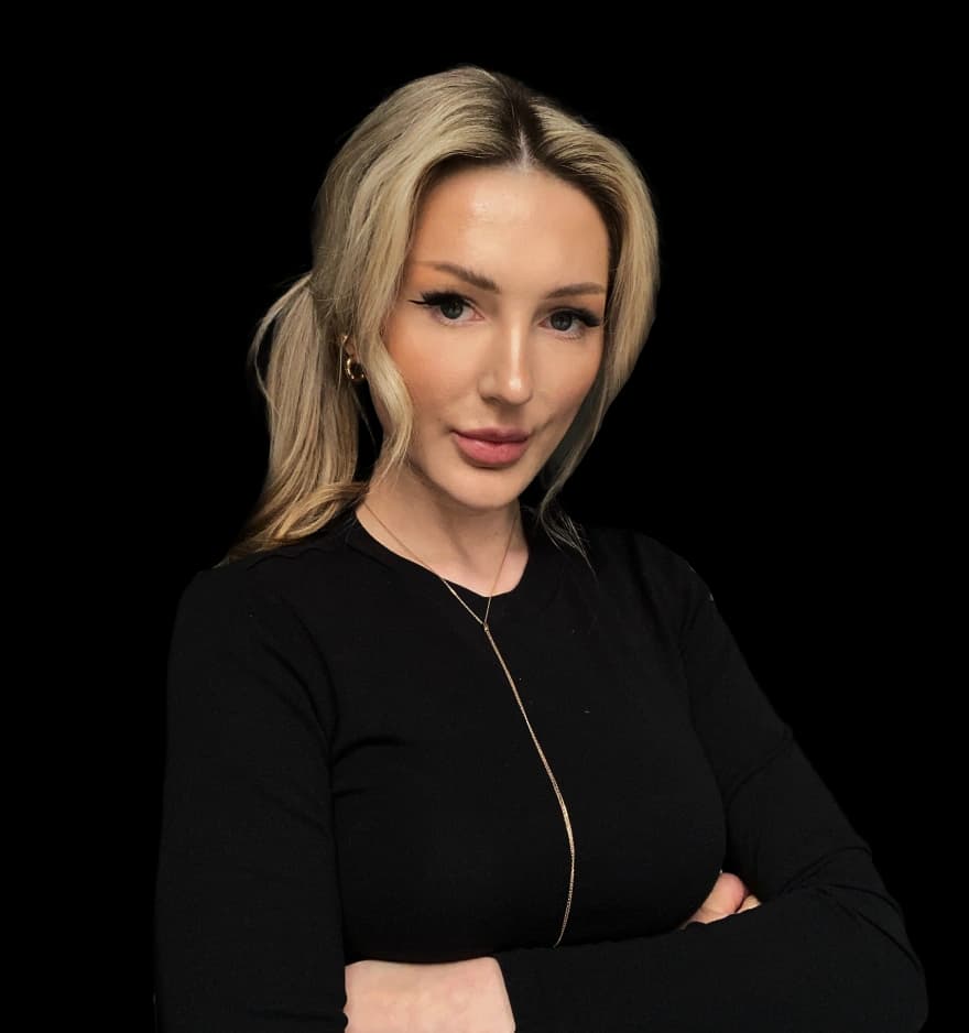 Hanna Harmash