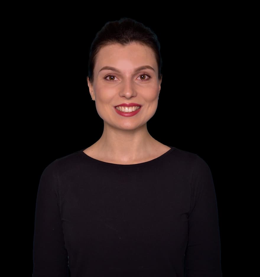 Kateryna Zamliankina