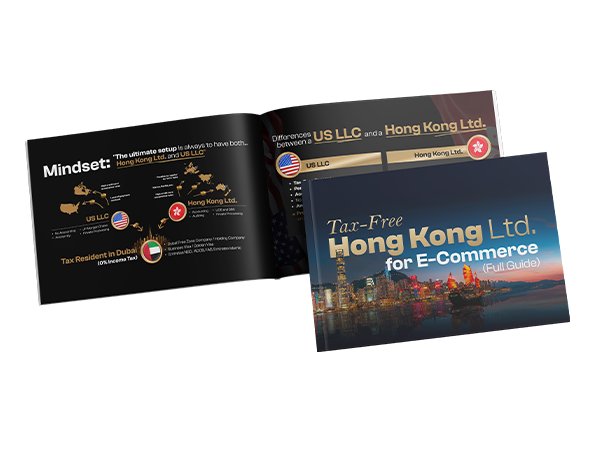 Tax Free Hong Kong